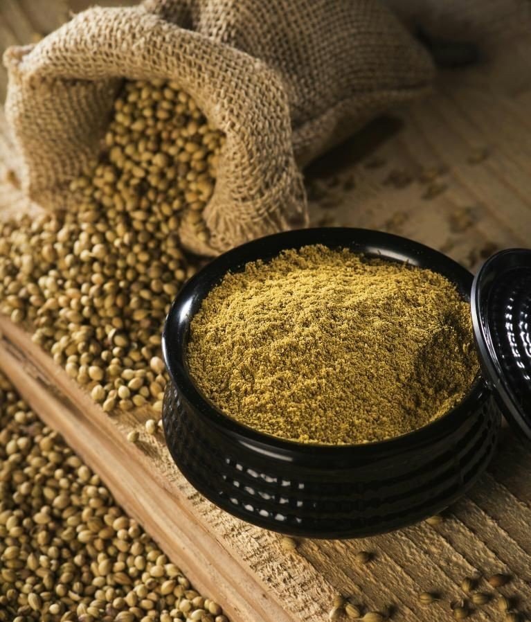 Turmeric Whole & Powder